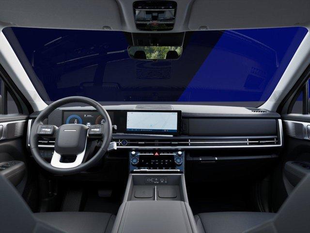 new 2025 Hyundai Santa Fe car, priced at $41,363