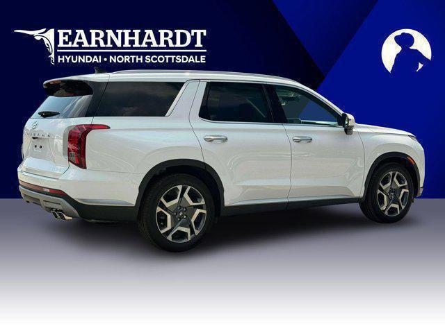 new 2025 Hyundai Palisade car, priced at $45,477