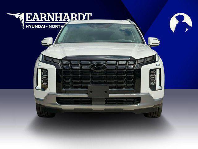 new 2025 Hyundai Palisade car, priced at $46,477