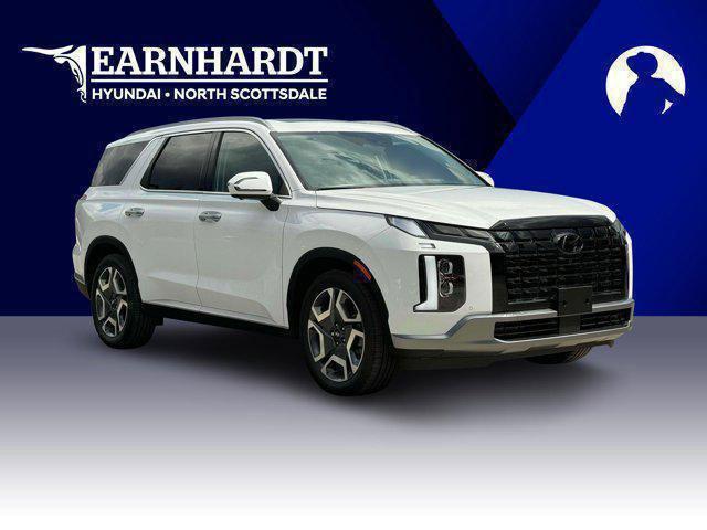 new 2025 Hyundai Palisade car, priced at $46,477
