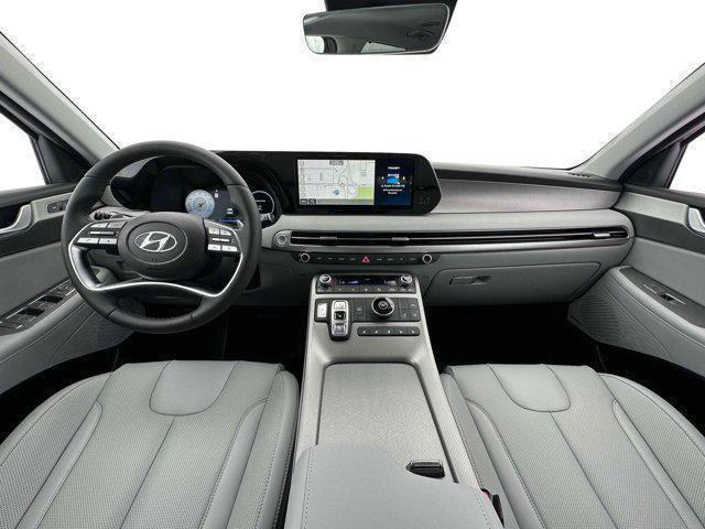 new 2025 Hyundai Palisade car, priced at $46,477