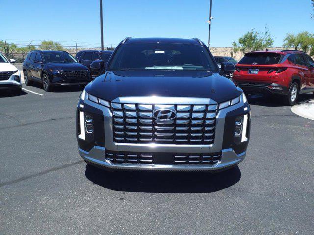 new 2024 Hyundai Palisade car, priced at $53,141