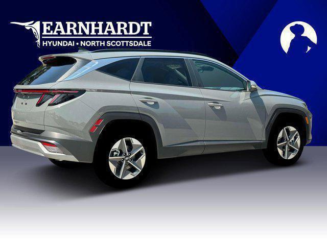 new 2025 Hyundai Tucson car, priced at $33,030