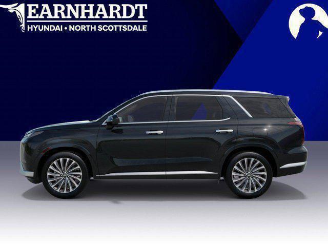 new 2025 Hyundai Palisade car, priced at $51,304