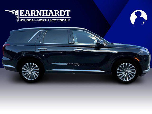 new 2025 Hyundai Palisade car, priced at $51,304