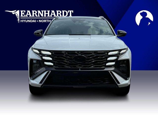 new 2025 Hyundai Tucson Hybrid car, priced at $39,992