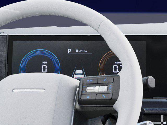 new 2026 Hyundai SANTA FE HEV car, priced at $41,159