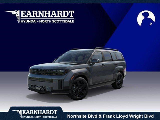 new 2025 Hyundai SANTA FE HEV car, priced at $50,852