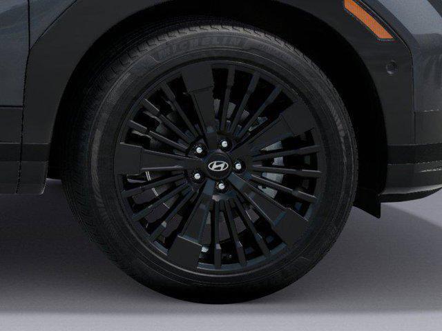 new 2025 Hyundai SANTA FE HEV car, priced at $52,102