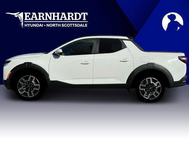 new 2025 Hyundai SANTA CRUZ car, priced at $41,140