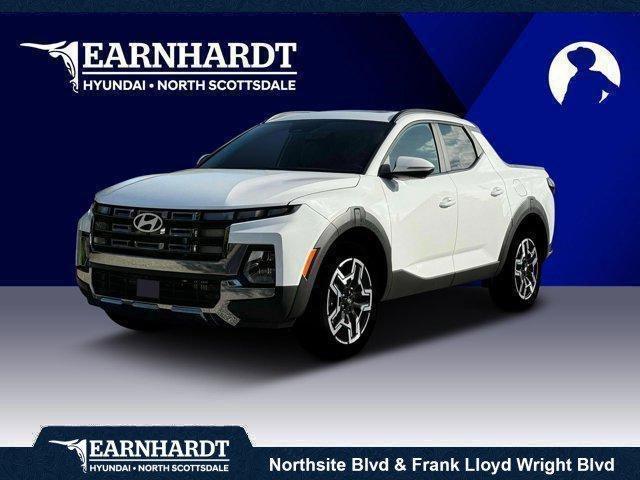 new 2025 Hyundai SANTA CRUZ car, priced at $40,640