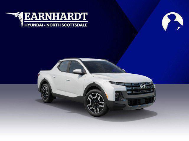 new 2025 Hyundai SANTA CRUZ car, priced at $44,390