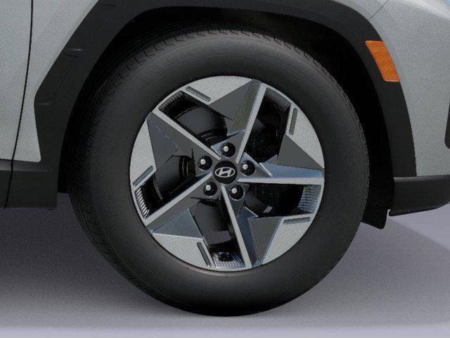 new 2025 Hyundai TUCSON Hybrid car, priced at $37,105