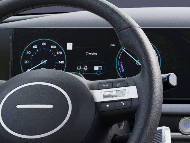 new 2025 Hyundai TUCSON Hybrid car, priced at $37,105