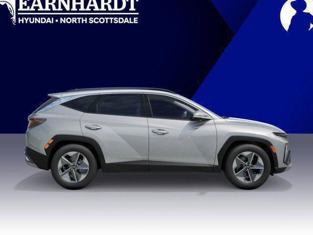 new 2025 Hyundai TUCSON Hybrid car, priced at $37,105