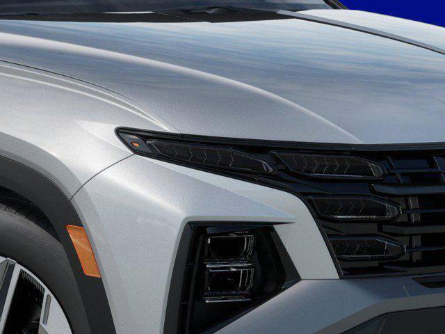 new 2025 Hyundai TUCSON Hybrid car, priced at $37,105