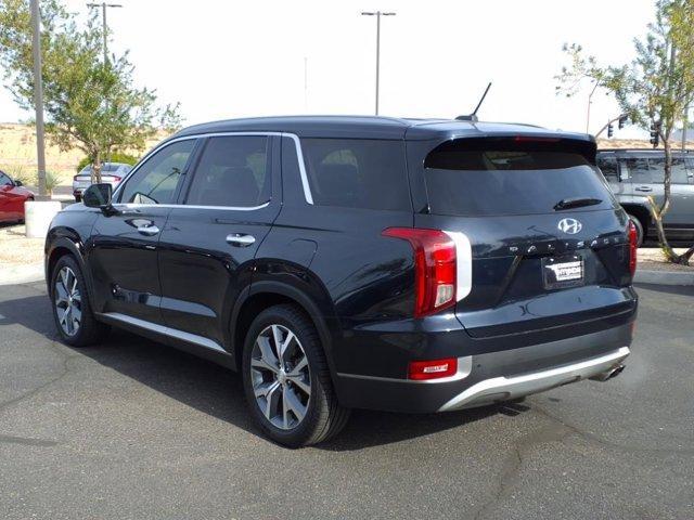 used 2020 Hyundai Palisade car, priced at $24,978