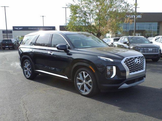 used 2020 Hyundai Palisade car, priced at $24,978