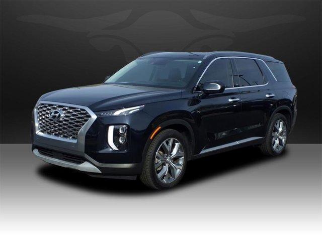 used 2020 Hyundai Palisade car, priced at $24,978