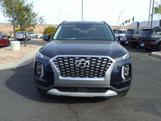 used 2020 Hyundai Palisade car, priced at $24,978