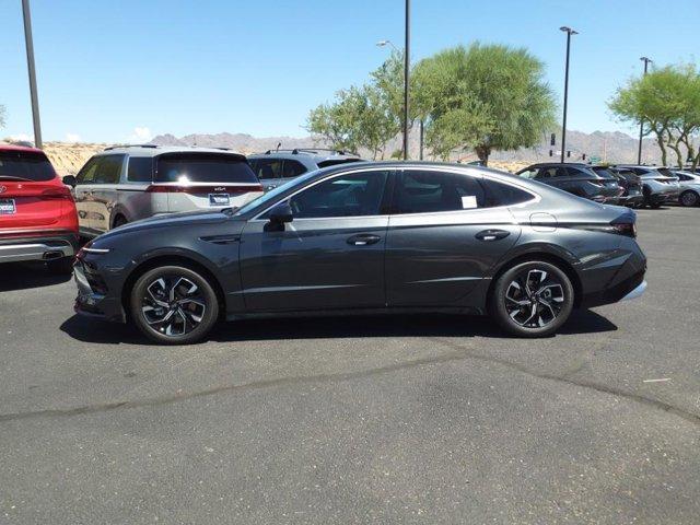 new 2024 Hyundai Sonata car, priced at $27,266