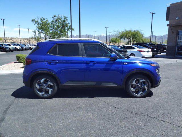 new 2024 Hyundai Venue car, priced at $24,940