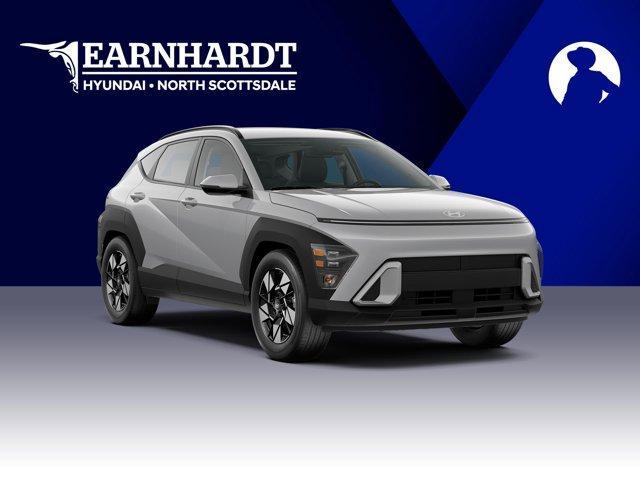 new 2024 Hyundai Kona car