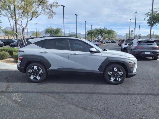 new 2024 Hyundai Kona car