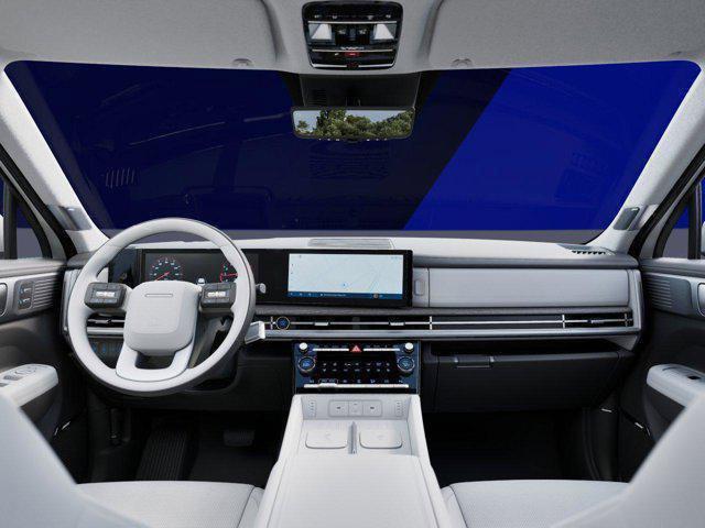 new 2026 Hyundai Santa Fe car, priced at $47,338