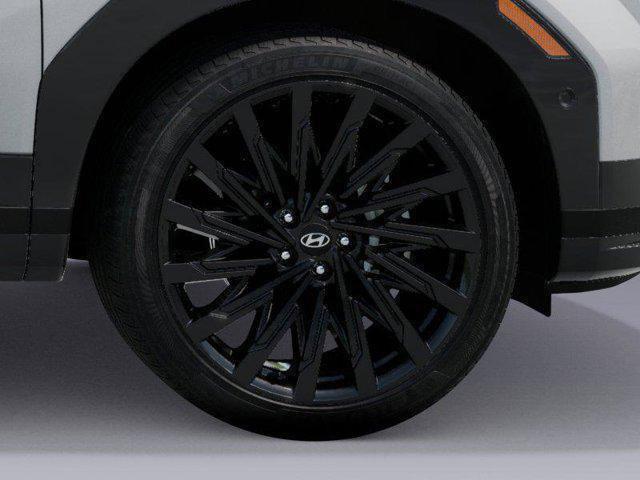 new 2026 Hyundai Santa Fe car, priced at $47,338