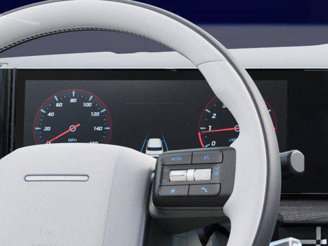 new 2026 Hyundai Santa Fe car, priced at $47,338