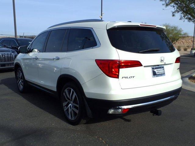 used 2016 Honda Pilot car, priced at $21,471