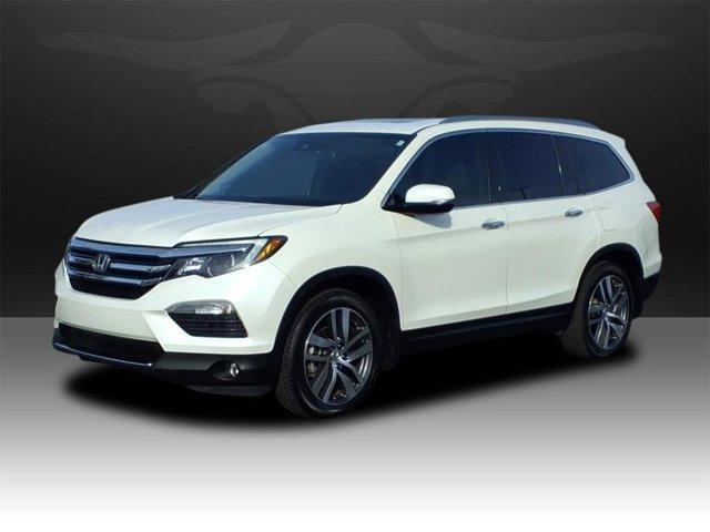 used 2016 Honda Pilot car, priced at $21,471