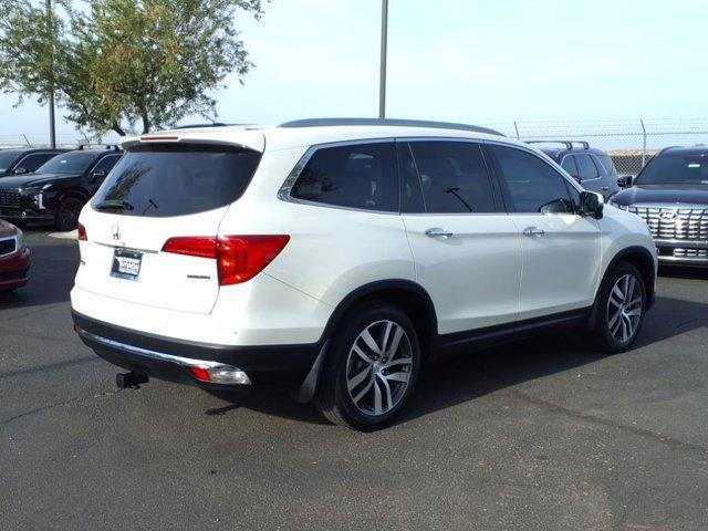 used 2016 Honda Pilot car, priced at $21,471