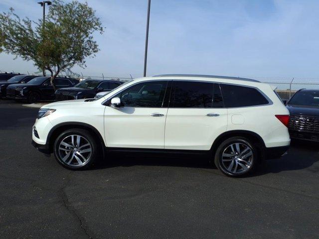 used 2016 Honda Pilot car, priced at $21,471