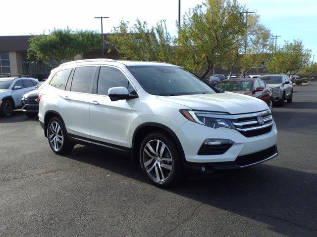 used 2016 Honda Pilot car, priced at $21,471