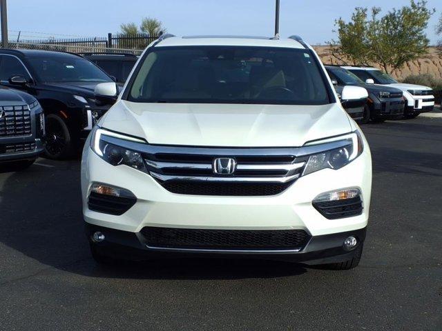 used 2016 Honda Pilot car, priced at $21,471