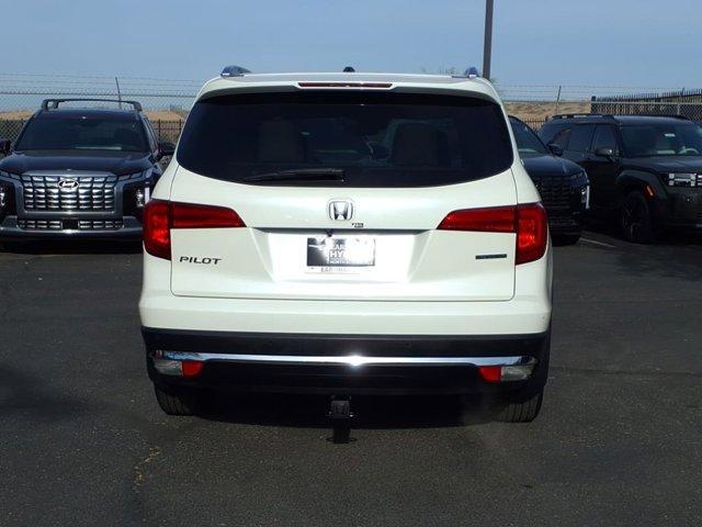 used 2016 Honda Pilot car, priced at $21,471