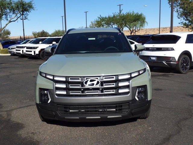 new 2025 Hyundai Santa Cruz car, priced at $32,421