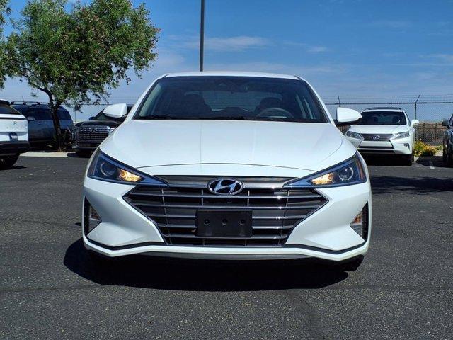 used 2020 Hyundai Elantra car, priced at $15,991