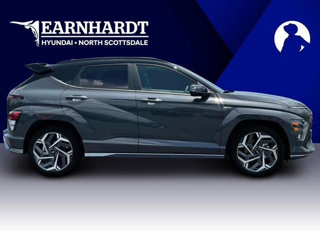 new 2025 Hyundai Kona car, priced at $31,083