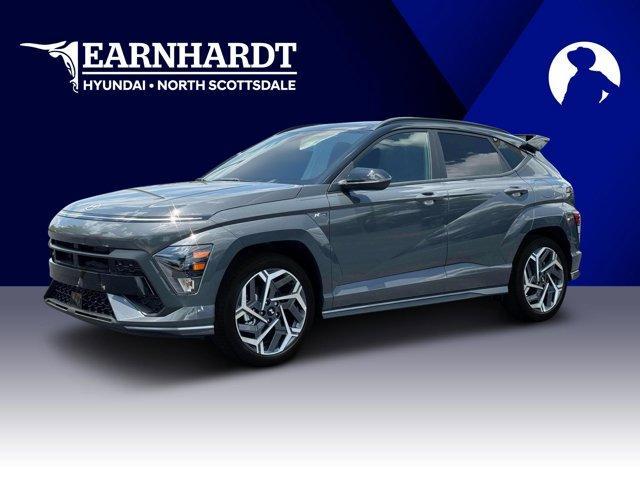 new 2025 Hyundai Kona car, priced at $31,083