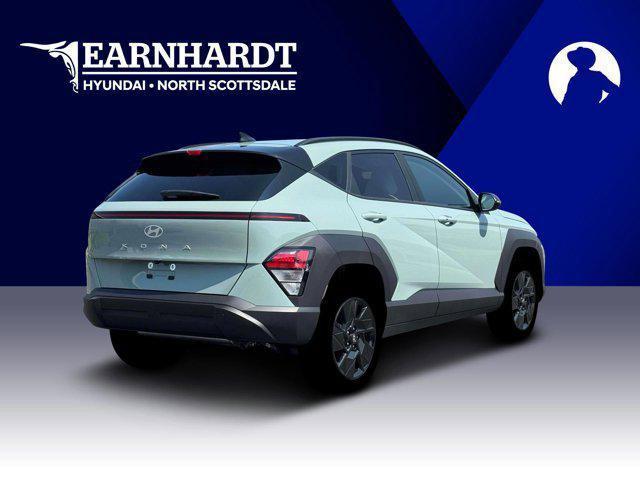 new 2026 Hyundai Kona car, priced at $26,352