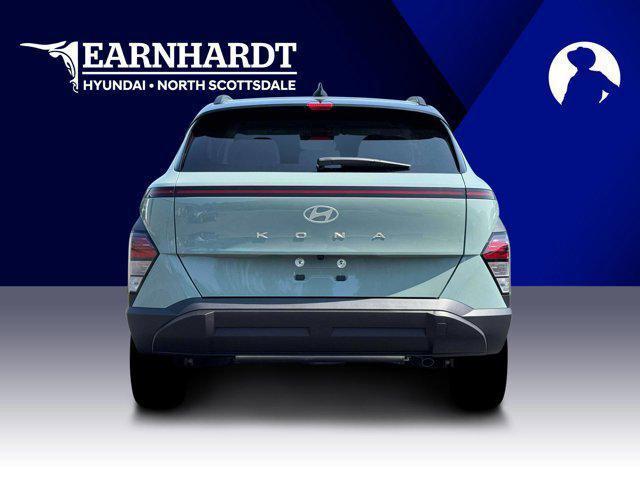 new 2026 Hyundai Kona car, priced at $26,352