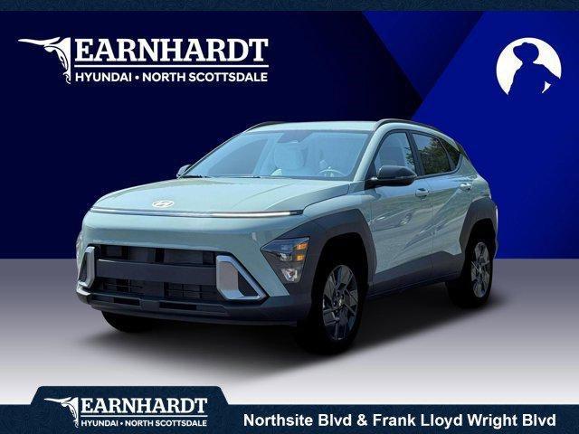 new 2026 Hyundai Kona car, priced at $26,352