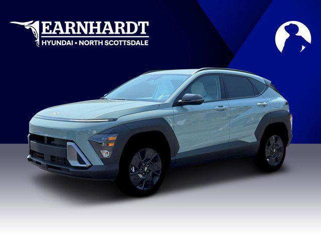 new 2026 Hyundai Kona car, priced at $26,352