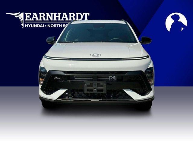 new 2025 Hyundai Kona car, priced at $31,123