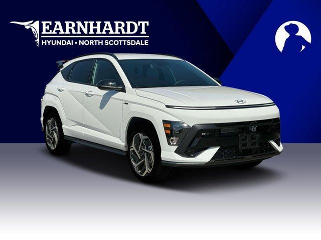 new 2025 Hyundai Kona car, priced at $31,123