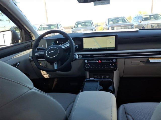 new 2025 Hyundai TUCSON Hybrid car, priced at $37,783