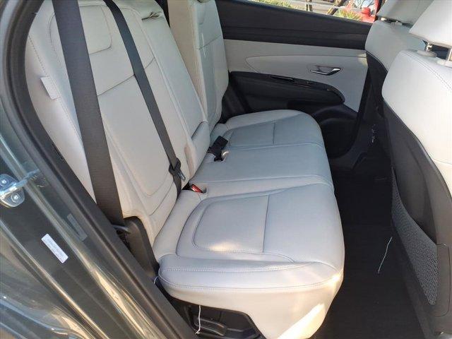 new 2025 Hyundai TUCSON Hybrid car, priced at $37,783